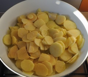 soffriggete le patate